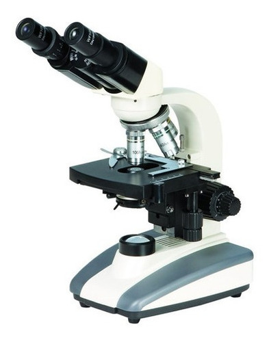 Microscópio Biológico Binocular Di-136b + Panotico + Kit
