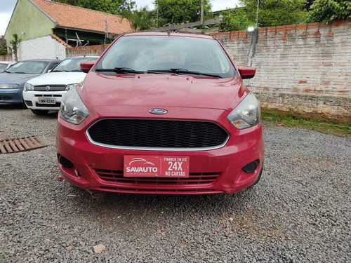 Imagem 2 de 9 de Ford Ka Se Plus 1.0 Ha C 2017