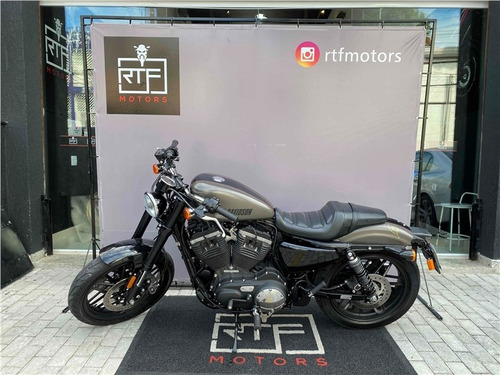 Imagem 5 de 12 de Harley-davidson Sportster Roadster Sportster Roadster