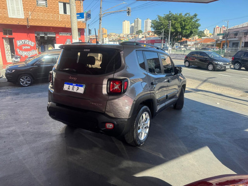 Jeep Renegade Renegade Sport 1.8 (Aut) (Flex)