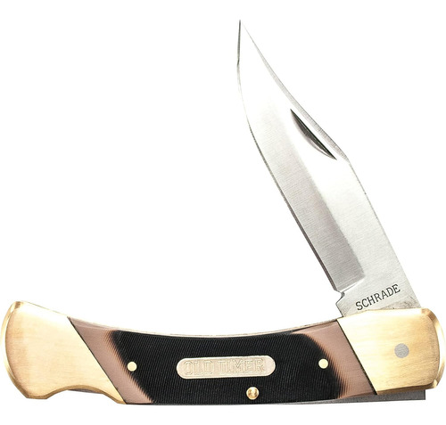 Schrade 7ot  Cave Bear