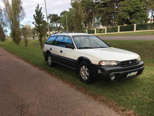 Subaru Outback Outback Awd 2.2