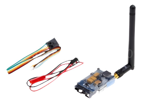 5.8 Ghz 200mw Av Video Audio Transmisor Video Sender Fpv 2.0