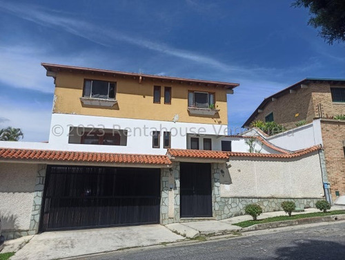 Casa En Venta Los Samanes