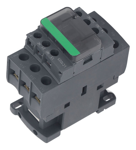 Electric Motor Contactor Ac 1no 1nc 25a 380v High Voltage