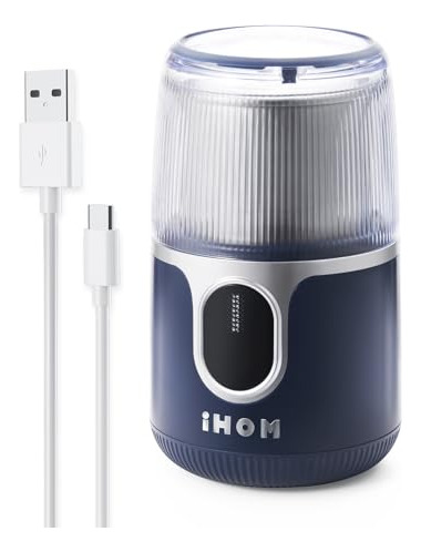 Molinillo De Café Inalámbrico Eléctrico, Molinillo De Granos