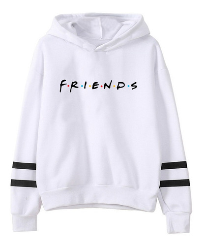 Imagen 1 de 1 de Buzo Friends Logo Joey Chandler