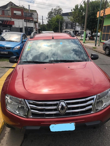 Renault Duster Confort Plus 1.6 2013