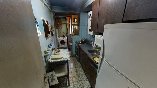 Imagen 9 de 14 de 3 Ambientes Con Balcón. Apto Profesional! - Almagro