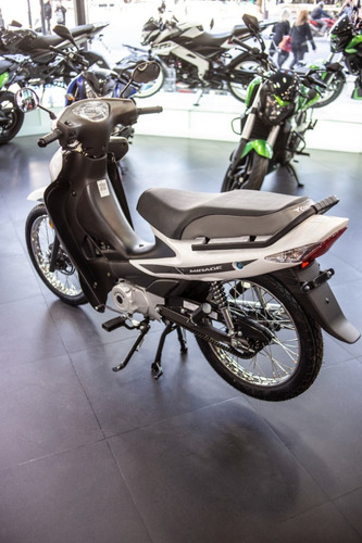 Imagen 7 de 25 de Corven Mirage 110 R2 Base - Lidermoto Super Precio!