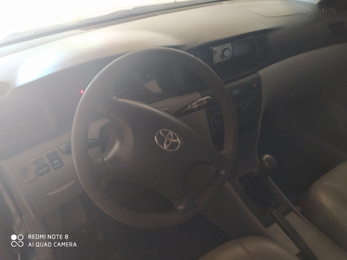 Toyota Corolla 2005 1.8 16v Xei 4p