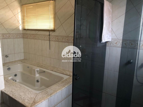 Imagem 15 de 30 de Sobrado À Venda, 3 Quartos, 2 Suítes, 4 Vagas, Country - Cascavel/pr - 11779