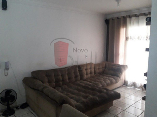 Imagem 1 de 15 de Apartamento - Vila Prudente - Ref: 8603 - V-8603