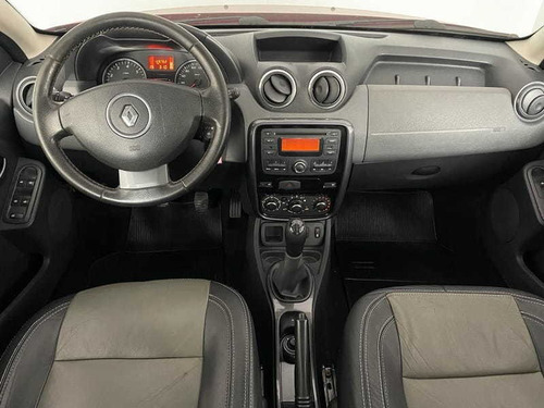 Imagem 7 de 11 de Renault Duster 1.6 Dynamique 4x2 16v Flex 4p Manual 2013