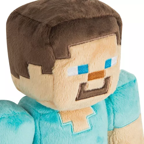 Minecraft Steve Peluche 30cm – Blade Representaciones