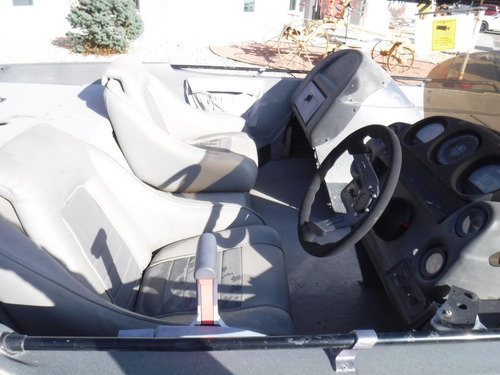 Imagen 10 de 14 de Lancha Statos 201 Pro Xl 1994 Motor Yamaha Pro V175 F 15286
