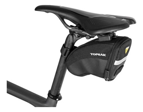 Bolsa De Selim Topeak Aero Wedge Pack Quickclick Tamanho S