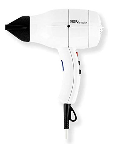 Sedu Revolution Pro Turmaline Ionic 4000i - Secador De Pelo