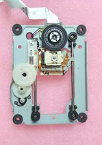 Comprar Lente Laser Soh-dss 24 Pines Dvd Samsung Mecanismo Metal