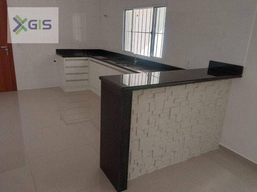 Imagem 21 de 27 de Casa Com 3 Dormitórios À Venda, 120 M² Por R$ 380.000 - Residencial Jardim Vista Bela - São José Do Rio Preto/são Paulo - Ca2152
