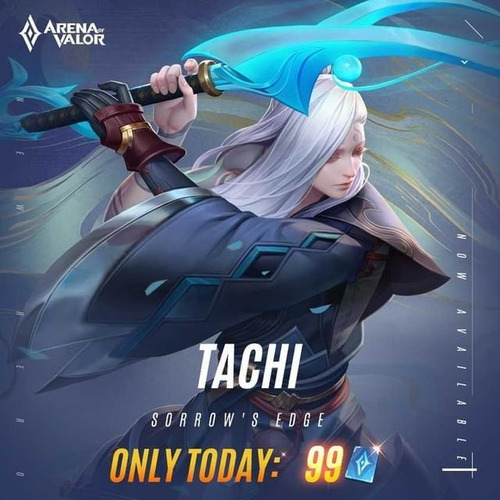 Imagem 2 de 3 de Arena Of Valor Para Descontos