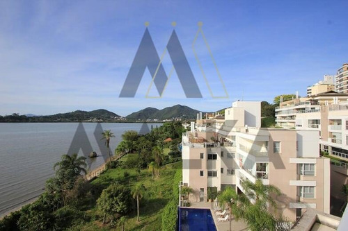 Imagem 4 de 20 de Cobertura Para Venda Em Florianópolis, João Paulo, 3 Dormitórios, 3 Suítes, 4 Banheiros, 3 Vagas - Sc - Ph0007_malka