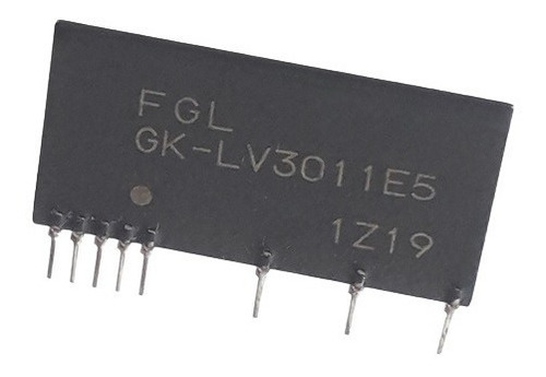 Modulo De Comunicação Gk-lv3011e5 Original Novo