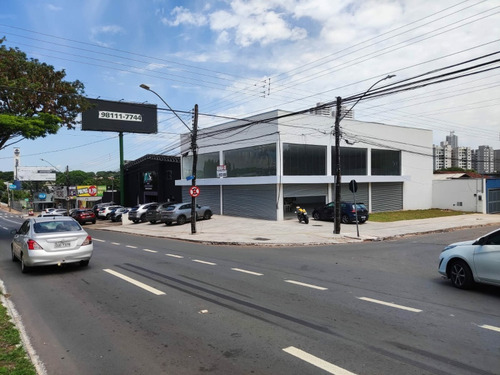 Sala Loja Comercial Nova Esquina Avenida T-9 Próx. Carrefour