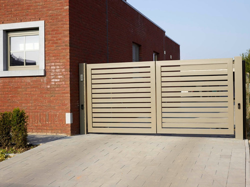 Puertas Y Portones Metálicos A La Medida