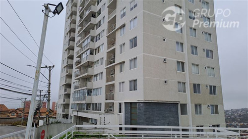 Venta Departamento 2 Dorm. 1 Baño En G. Marañón Viña Del Mar