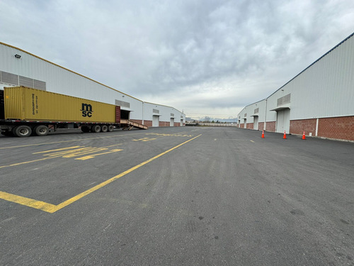 Se Arrienda Bodega De 6.367m2, San Bernardo