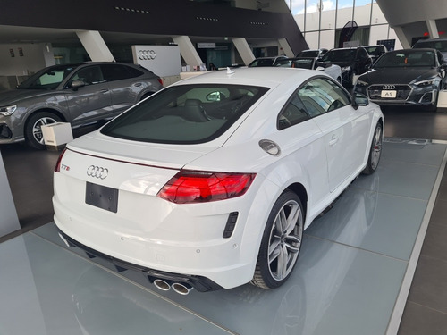 Audi Tts 2.0 Coupe Tfsi 28o Hp 2021