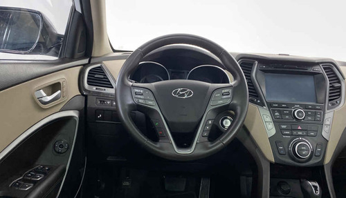 Imagen 15 de 15 de 118607 - Hyundai Santa Fe 2017 Con Garantía