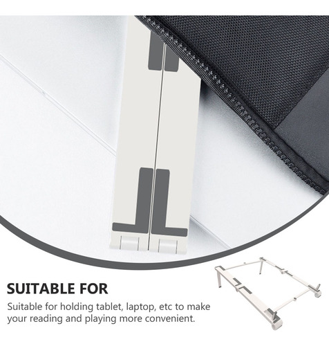 Soporte Multifuncional Para Computadora Portátil Para Tablet
