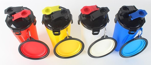 Imagen 9 de 10 de La Taza Para Perros Comederos Y Bebederos