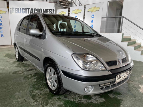 Renault Scénic 1.6 Privilege ** Excelente *** 48 Cuotas