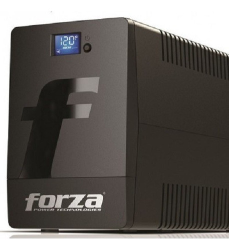 Ups Regulador Forza Sl Series Sl-1011ul 1000va 600w 8 Tomas