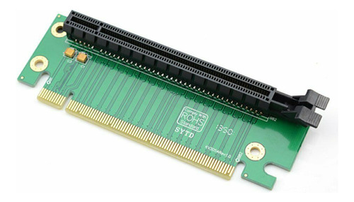 Tarjeta Elevadora Pci-e Pci Express 16x 90 Grados Para 2u Co