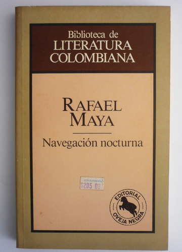  Navegacion Nocturna - Rafael Maya