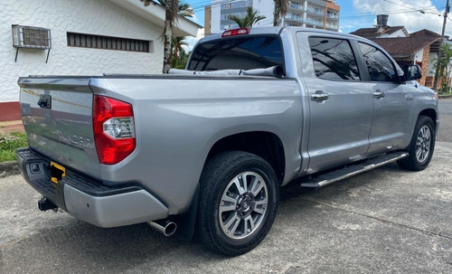 Toyota Tundra 5.7 Platinum 4x4