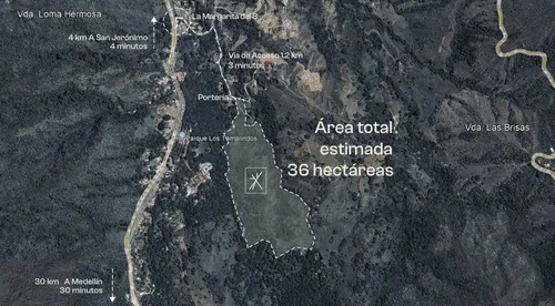 Proyecto De Lotes En San Jerónimo