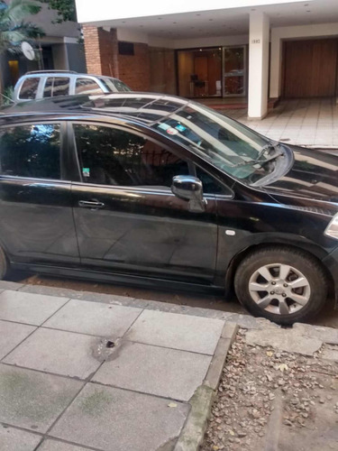 Nissan Tiida 1.8 Tekna
