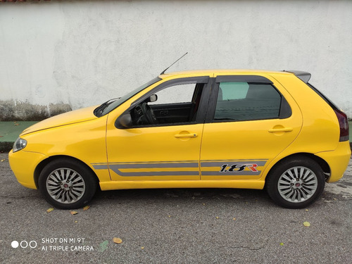 Fiat Palio 2007 1.8 1.8r Flex 5p