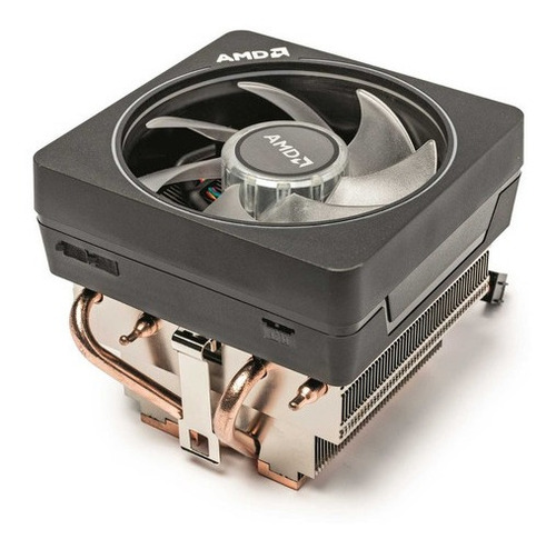 Cooler Amd Wraith Prism Rgb Tdp 105 W P/ Socket Am4 Original
