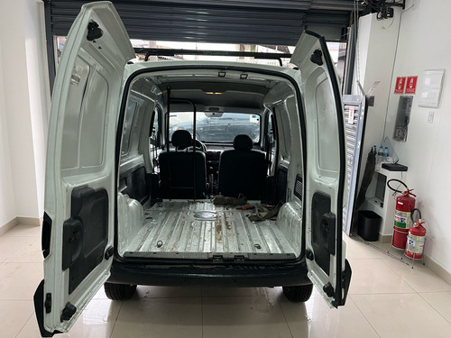 Renault Kangoo Express 1.6 16v Hi-flex 4p