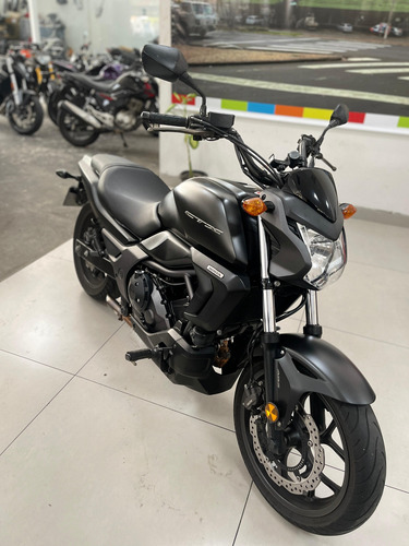 Honda Ctx 700 N 2014 / 30.561 Km