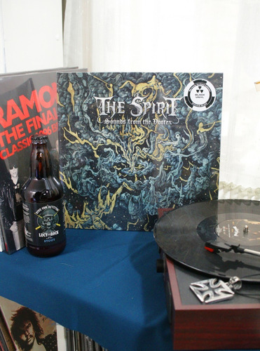 Vinilo Nuevo // The Spirit // Sound From The V. // Lucy Rock