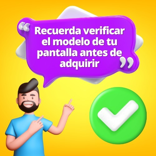Pantalla Para Redmi A1/a1plus/a2/a2plus + Pegamento.