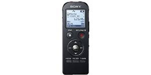 Sony Icd-ux533blk Grabadora Digital De Voz - Negro