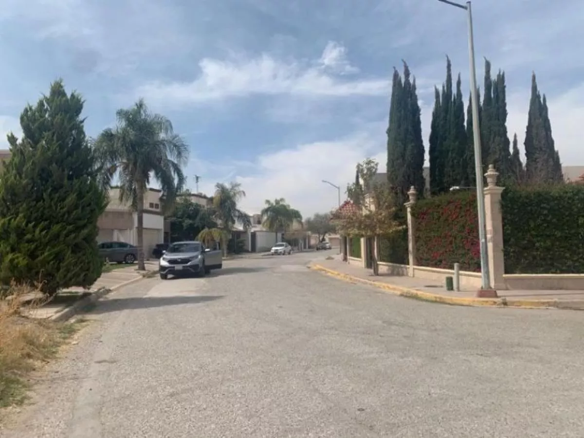 Terreno En Venta En Residencial El Fresno